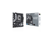 Bundkort - ASUS PRIME B760M-K D4 Bundkort - Intel B760 - Intel LGA1700 socket - DDR4 RAM - Micro-ATX - 90MB1DS0-M0EAY0
