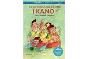 Børnebøger - s Læsestart - På tur med Anna og Otto: I ka - Børnebog - Hardcover - 9788711992579