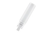 Lyskilder - Osram LED pære DULUX D 7W/840 (18W) EM/230V G24d-2 *DEMO* - 4058075558502