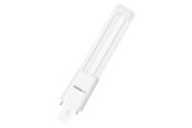 Lyskilder - Osram LED pære Dulux S 4.5W/840 (9W) EM/230V G23 - 4058075558045