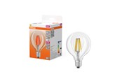 Lyskilder - Osram LED pære LED Comfort globe95 filament 1521lm 11W/940 (100W) E27 dæmpbar E27 - 4058075602977