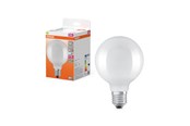 Lyskilder - Osram LED pære LED Comfort globe95 mat 1521lm 11W/940 (100W) E27 dæmpbar E27 - 4058075603011