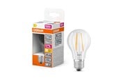 Lyskilder - Osram LED pære LED Comfort standard filament 1055lm 7,5W/927 (75W) E27 dæmpbar E27 - 4058075602496