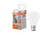 Lyskilder - Osram LED pære LED Comfort standard mat 1521lm 11W/927 (100W) B22d dæmpbar E27 - 4058075602694