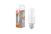 Lyskilder - Osram LED pære LED Comfort stick mat 1050lm 11W/965 (75W) E27 dæmpbar E27 - 4058075611580