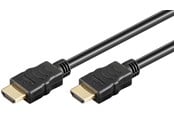 Skærmkabel - Pro HDMI 2.0 - 2m - Sort - HDMI20B-2