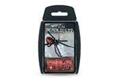 Brætspil - Winning Moves Spiders Top Trumps Card Game (ENGLISH) - 5036905044301