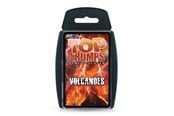 Brætspil - Winning Moves Volcanoes Top Trumps Card Game (ENGLISH) - 5036905044394