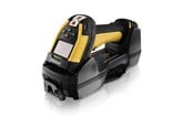 Stregkodelæser - Datalogic PowerScan PM9600 Handheld Barcode Scanner USB Kit (Scanner / Cradle / Cable / PSU / Power Cord) - PM9600-DHP433RBK10