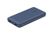 Powerbank - Belkin BoostCharge Powerbank - Blå - 10000 mAh - BPB011BTBL