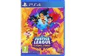 Spil - DC Justice League: Cosmic Chaos - Sony PlayStation 4 - Action/Adventure - 5060528038546