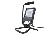 Lamper - Osram Worklight S-stand 4500lm 50W/840 sort - 4058075213876