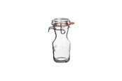 Køkkentilbehør - Luigi Bormioli Lock Eat Decanter with patent lid Dia 7 x 16.7 cm 25 cl Clear - 17265