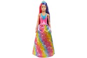 Dukker & Tilbehør - Barbie Dreamtopia - Long Hair Princess Doll - GTF38