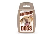 Brætspil - Winning Moves Dogs Top Trumps Card Game (ENGLISH) - 5036905044219