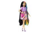 Dukker & Tilbehør - Barbie Totally Hair Heart-themed Petite Doll - HCM90