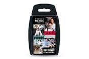 Brætspil - Winning Moves Top Trumps Gen Z - Guide to TikTok Trends Card Game (ENGLISH) - 5036905051972