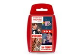 Brætspil - Winning Moves Top Trumps Gen Z - Guide to YouTube Trends Card Game (ENGLISH) - 5036905051934