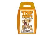 Brætspil - Winning Moves Baby Animals Top Trumps Card Game (ENGLISH) - 5036905044073