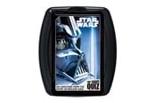 Brætspil - Winning Moves Star Wars 21 Top Trumps Quiz Card Game (ENGLISH) - 5036905043588