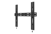 Vægbeslag, AV-Beslag & AV-Møbler - Neomounts AWL-250BL16 - mounting kit - for flat panel - black - Maks 75 kg - Maks størrelse - AWL-250BL16