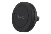 Mobil - Andet Tilbehør - Deltaco ARM-C101 - car holder for mobile phone - magnetic - ARM-C101
