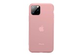 Mobil - Covers & Cases - Baseus Silica Case for iPhone 11 Pro - WIAPIPH58S-GD09
