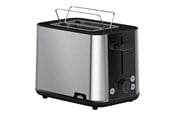 Brødrister - Braun Brødrister PurShine HT 1510 BK - 0X23010032