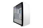 Kabinet - LC Power Gaming 713W Bright_Sail_X - Kabinet - Tower - Hvid - LC-713W-ON