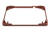 Kabinet Køler - Noctua NA-SAVG2 Anti-vibration gaskets 140mm - Lyddæmper Indsats - 140mm - Brun - NA-SAVG2