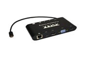 Dockingstation - PORT Designs PORT connect TRIPLE SCREEN TRAVEL - 901906-W