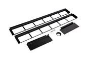 Rack skabe - APC - air containment adapter - 42U - ACCS2001