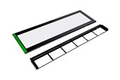 Rack skabe - APC - air containment adapter - 42U - ACCS2000