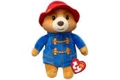 Dukke, bamse og udstyr - Ty Beanie Babies - Paddington Bear - 0008421402434