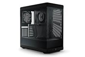 Kabinet - HYTE Y40 - Black - Kabinet - Miditower - Sort - CS-HYTE-Y40-B