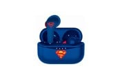 Hovedtelefoner/headset - OTL DC Superman TWS Wireless Earphones - 5055371624329
