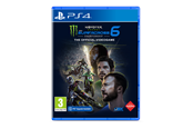 Spil - Monster Energy Supercross - The Official Videogame 6 - Sony PlayStation 4 - Racing - 8057168506044