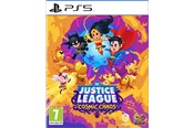 Spil - DC Justice League: Cosmic Chaos - Sony PlayStation 5 - Action/Adventure - 5060528038607