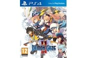 Spil - Demon Gaze II - Sony PlayStation 4 - RPG - 0813633019758