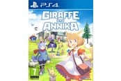 Spil - Giraffe and Annika - Sony PlayStation 4 - Action/Adventure - 0810023039976