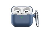 Hovedtelefoner/headset - KeyBudz Elevate Series - Protective silicon cover for your Airpod 3 - AP3_S5_CBB