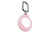 Mobil - Andet Tilbehør - KeyBudz Secure Dock for AirTag 2-pack - AT_S2_BLP