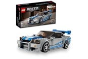 LEGO® - LEGO Speed Champions 76917 2 Fast 2 Furious Nissan Skyline GT-R (R34) - 76917