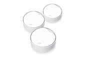 Router & firewall - TP-Link Deco X50-PoE (3-Pack) AX3000 Whole Home Mesh WiFi 6 System with PoE - Mesh router Wi-Fi 6 - Deco X50-PoE(3-pack)