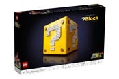 LEGO® - LEGO Super Mario 71395 Super Mario 64™ spørgsmålstegn-blok - 71395