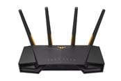 Router & firewall - ASUS TUF Gaming AX4200 Dual Band WiFi 6 Gaming Router with Mobile Game Mode - Router Wi-Fi 6 - 90IG07Q0-MU9100
