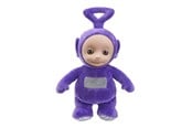 Plys - Teletubbies Talking Tinky Winky Soft Plush - 5029736061098