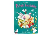 Børnebøger - Frisk fnidder - Børnebog - Hardback - 9788794327862