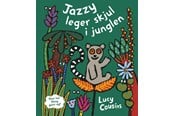 Børnebøger - Jazzy leger skjul i junglen - Børnebog - 9788775661336