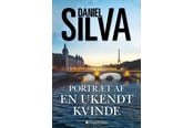 Krimi & Spænding - Portræt af en ukendt kvinde - Krimi & Spænding - hardcover - 9788771919790